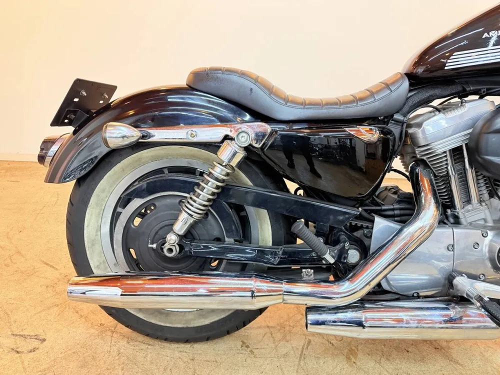 Harley-Davidson XL883 2009, фото 9