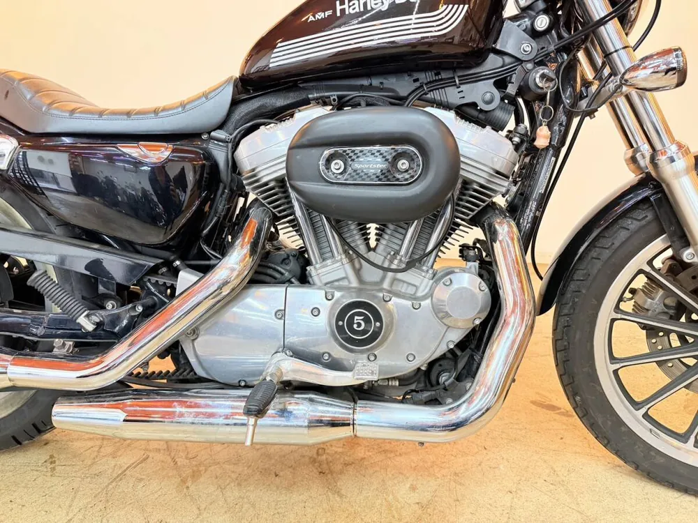 Harley-Davidson XL883 2009, фото 10