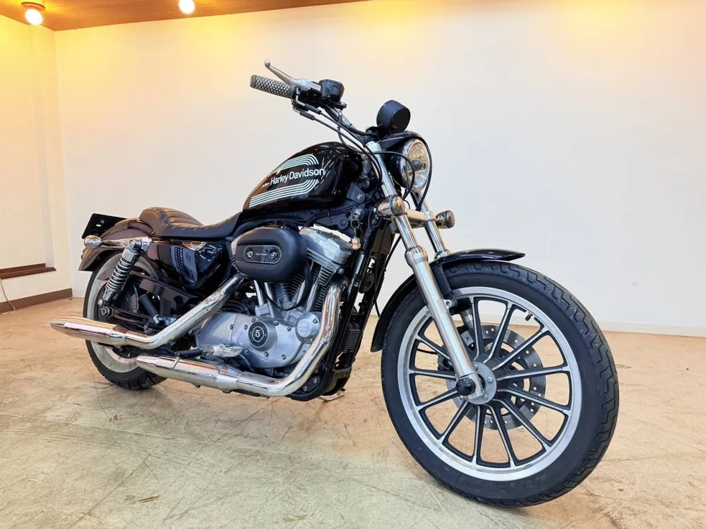 Harley-Davidson XL883 2009, фото 3