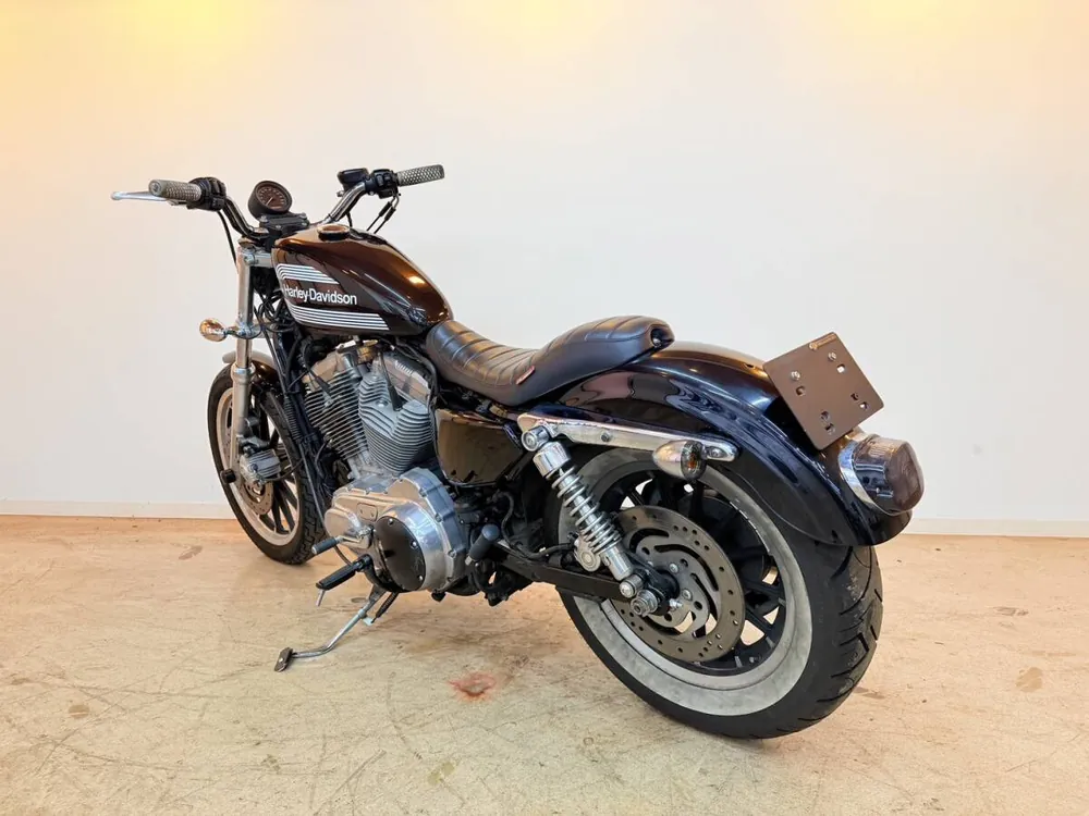 Harley-Davidson XL883 2009, фото 4