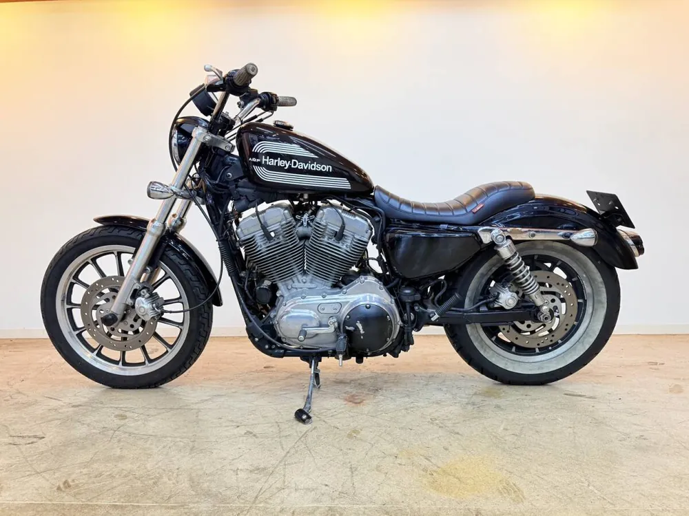 Harley-Davidson XL883 2009, фото 5