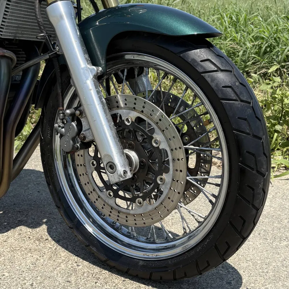 Kawasaki Zephyr 1100RS 1998, фото 8