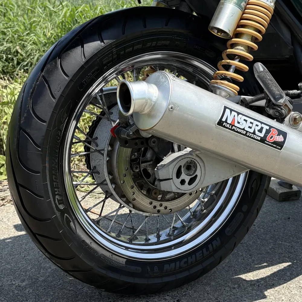 Kawasaki Zephyr 1100RS 1998, фото 9