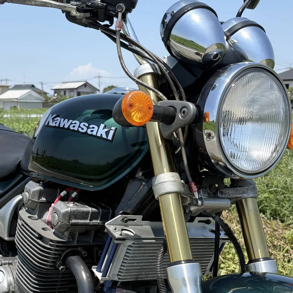 Kawasaki Zephyr 1100RS 1998, фото 10