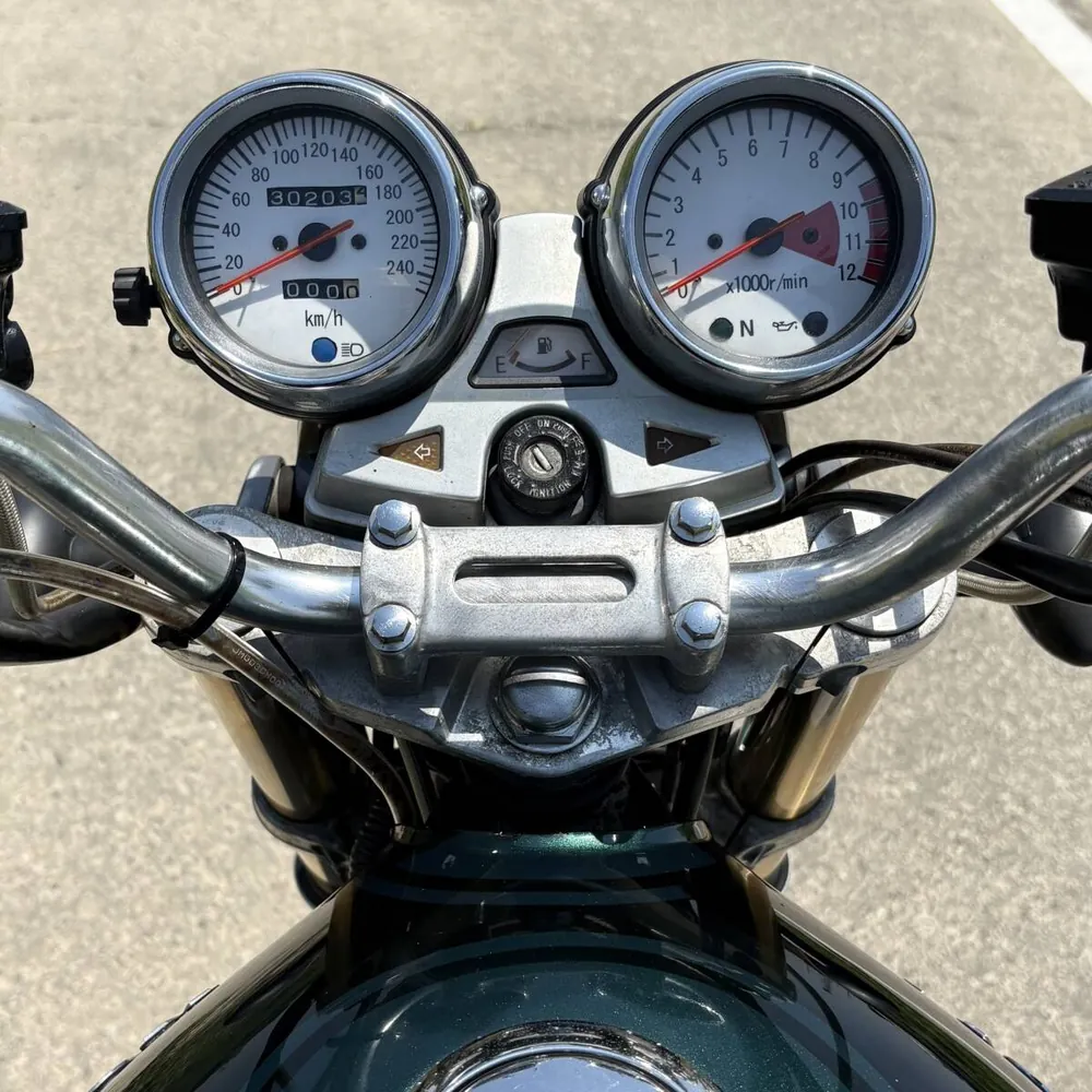 Kawasaki Zephyr 1100RS 1998, фото 2