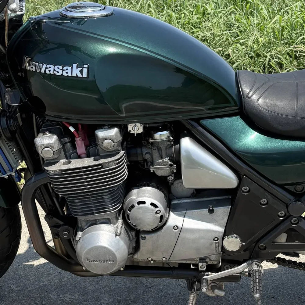 Kawasaki Zephyr 1100RS 1998, фото 7