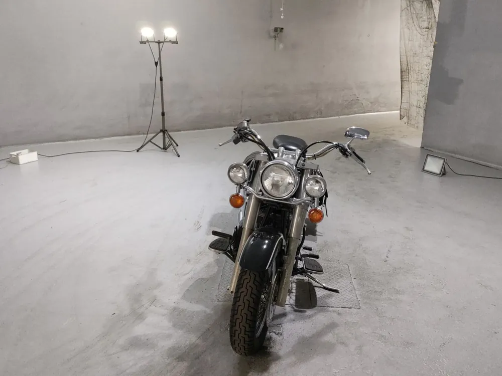 Yamaha XV1600 Roadstar 2000, чёрный, фото 3