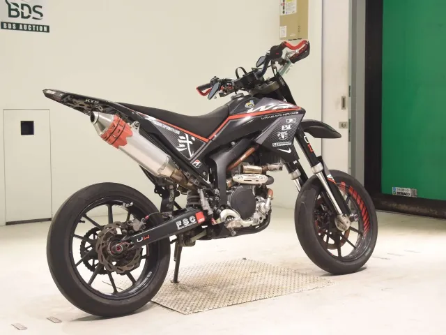 Yamaha WR250R, чёрный, фото 5