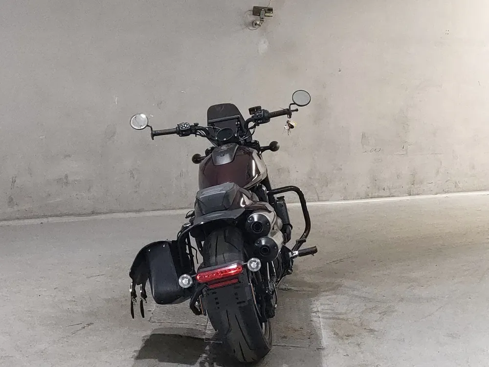 Harley-Davidson RH1250S 2022, красный, фото 4