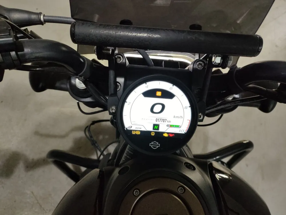 Harley-Davidson RH1250S 2022, красный, фото 5