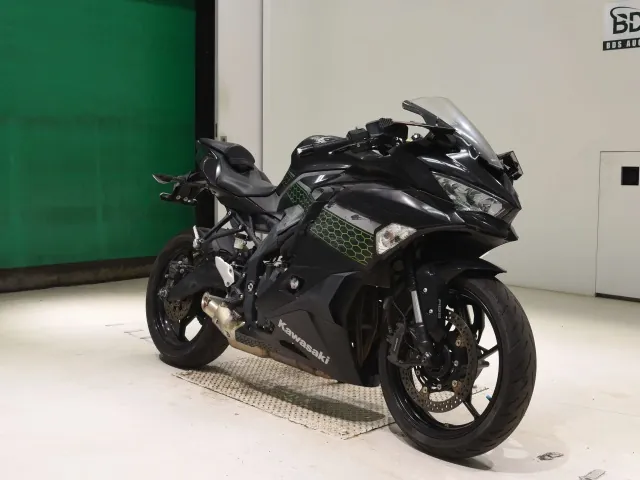 Kawasaki Ninja ZX-25R, gunmetal, фото 3