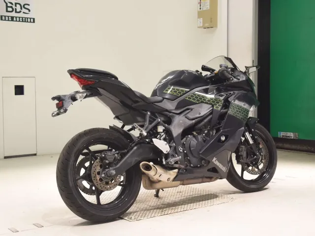 Kawasaki Ninja ZX-25R, gunmetal, фото 5