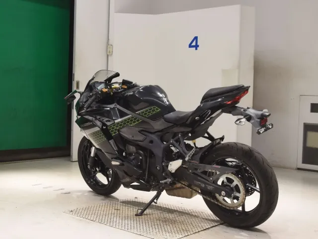 Kawasaki Ninja ZX-25R, gunmetal, фото 6