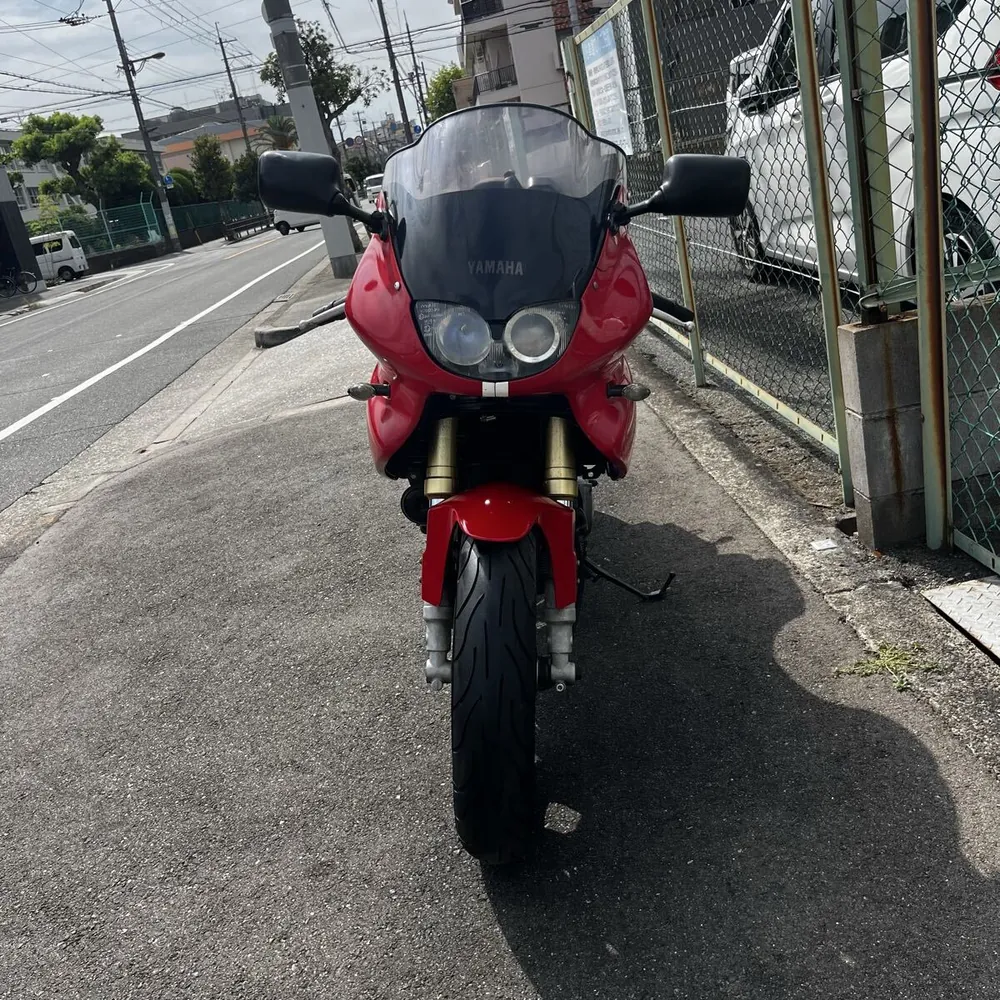 Yamaha SZR660 1997, фото 9