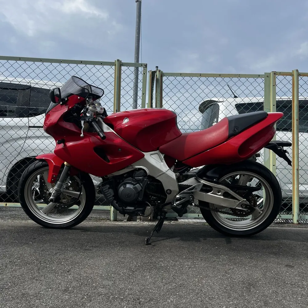 Yamaha SZR660 1997, фото 7
