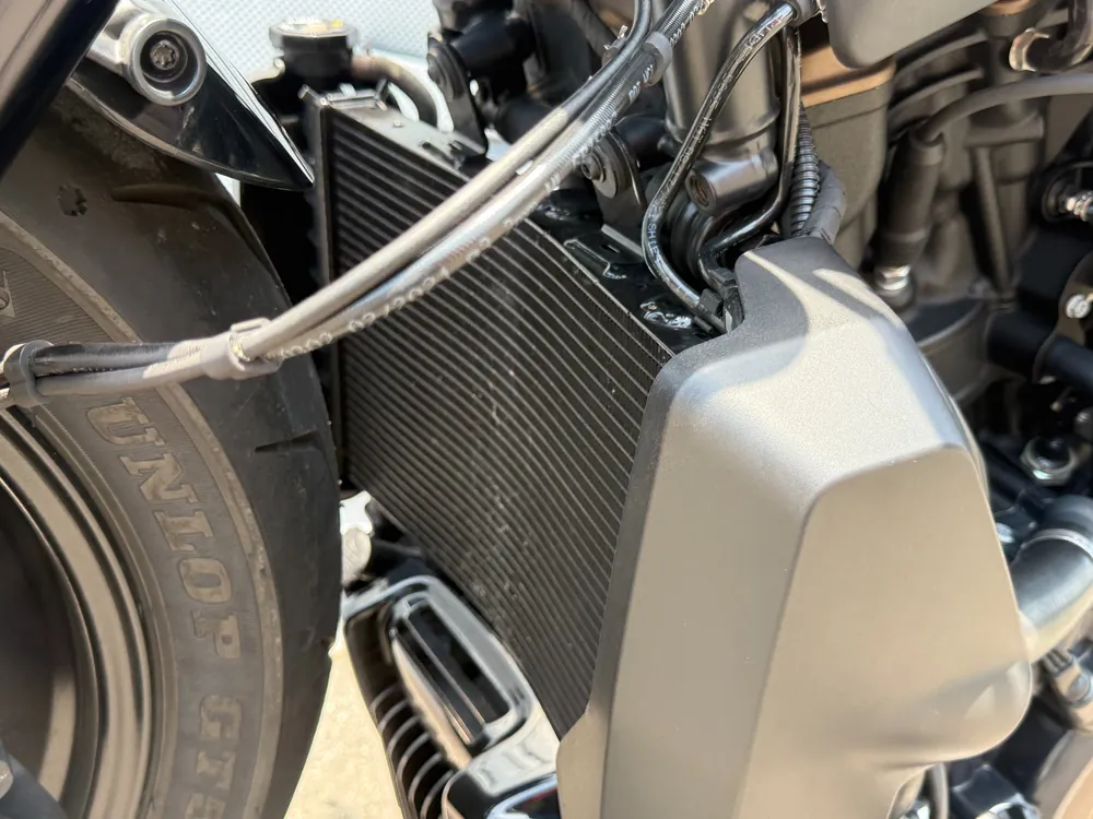 Harley-Davidson RH1250S 2022, белый, фото 12