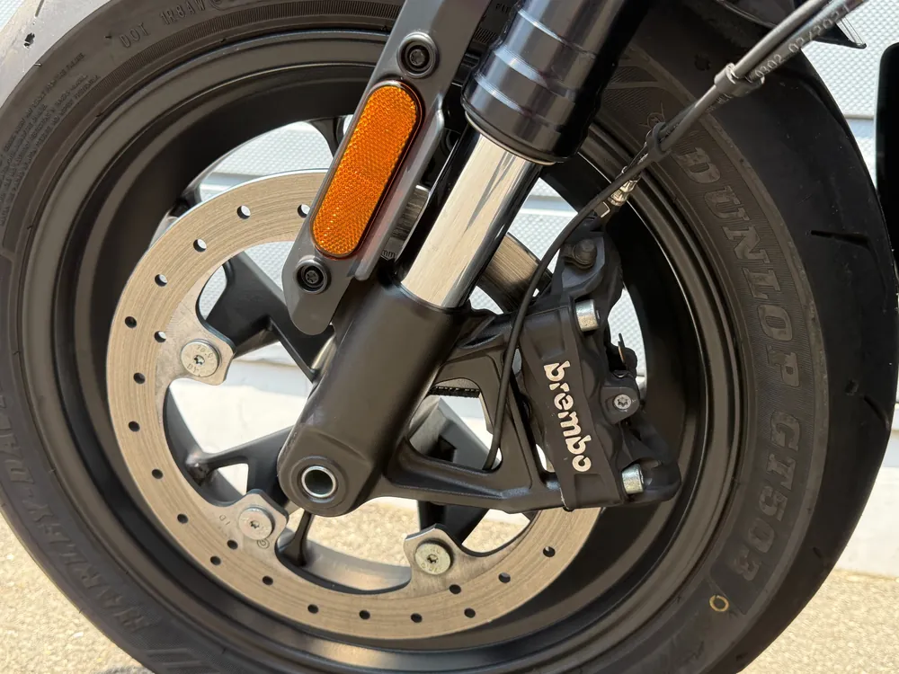 Harley-Davidson RH1250S 2022, белый, фото 17