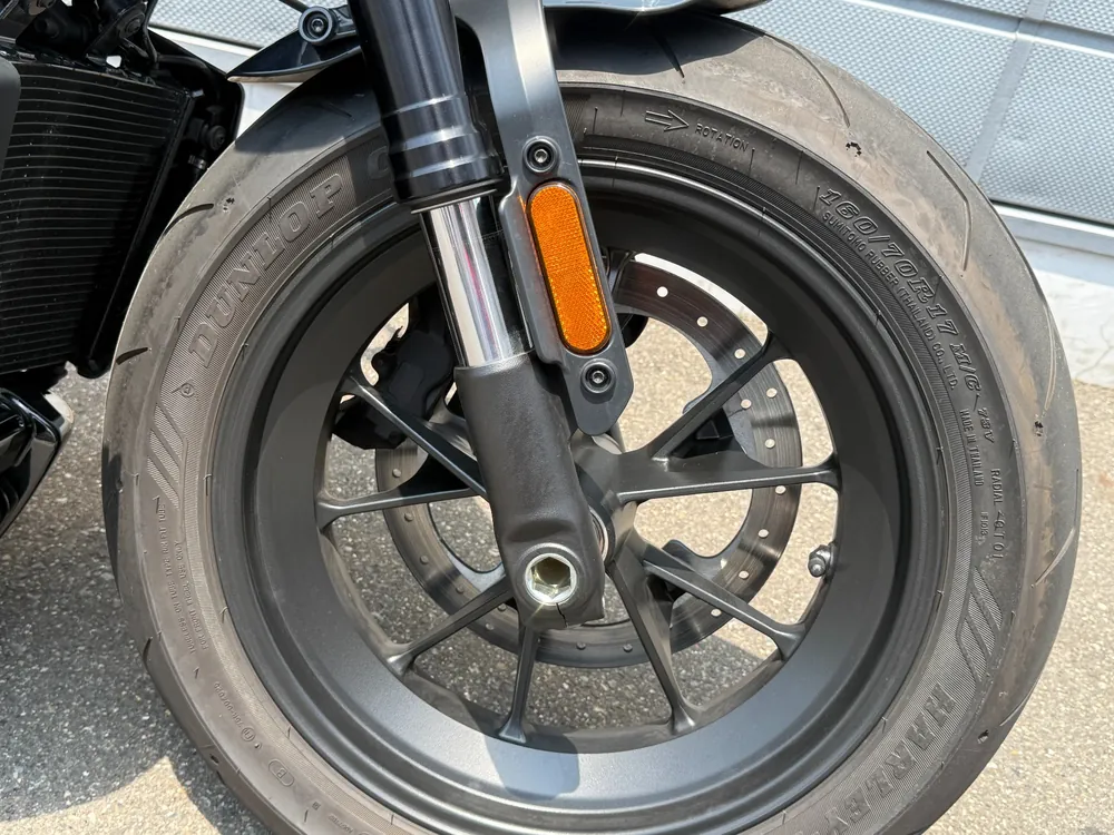 Harley-Davidson RH1250S 2022, белый, фото 18