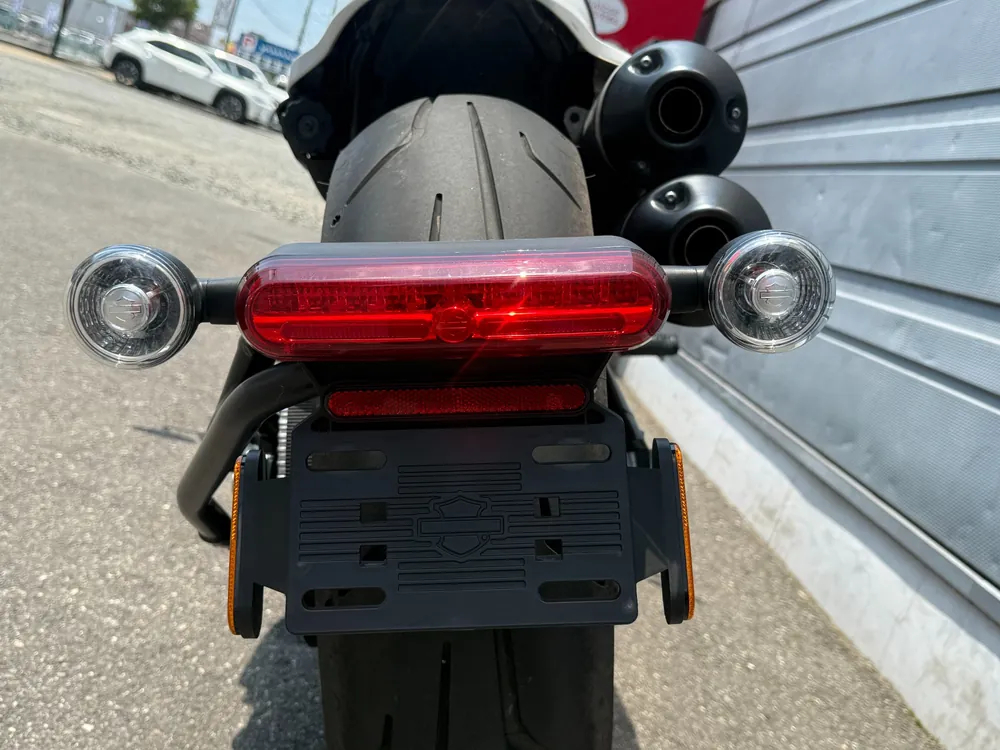 Harley-Davidson RH1250S 2022, белый, фото 20
