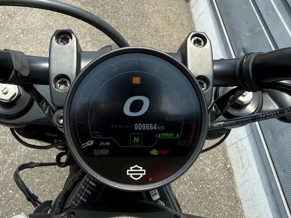 Harley-Davidson RH1250S 2022, белый, фото 4