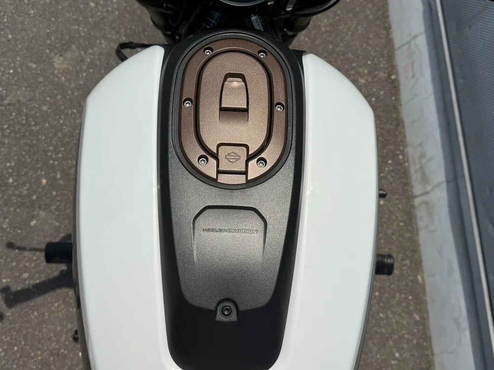Harley-Davidson RH1250S 2022, белый, фото 5