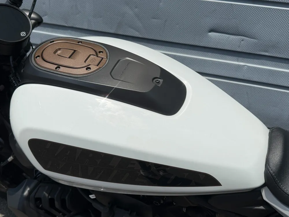 Harley-Davidson RH1250S 2022, белый, фото 6