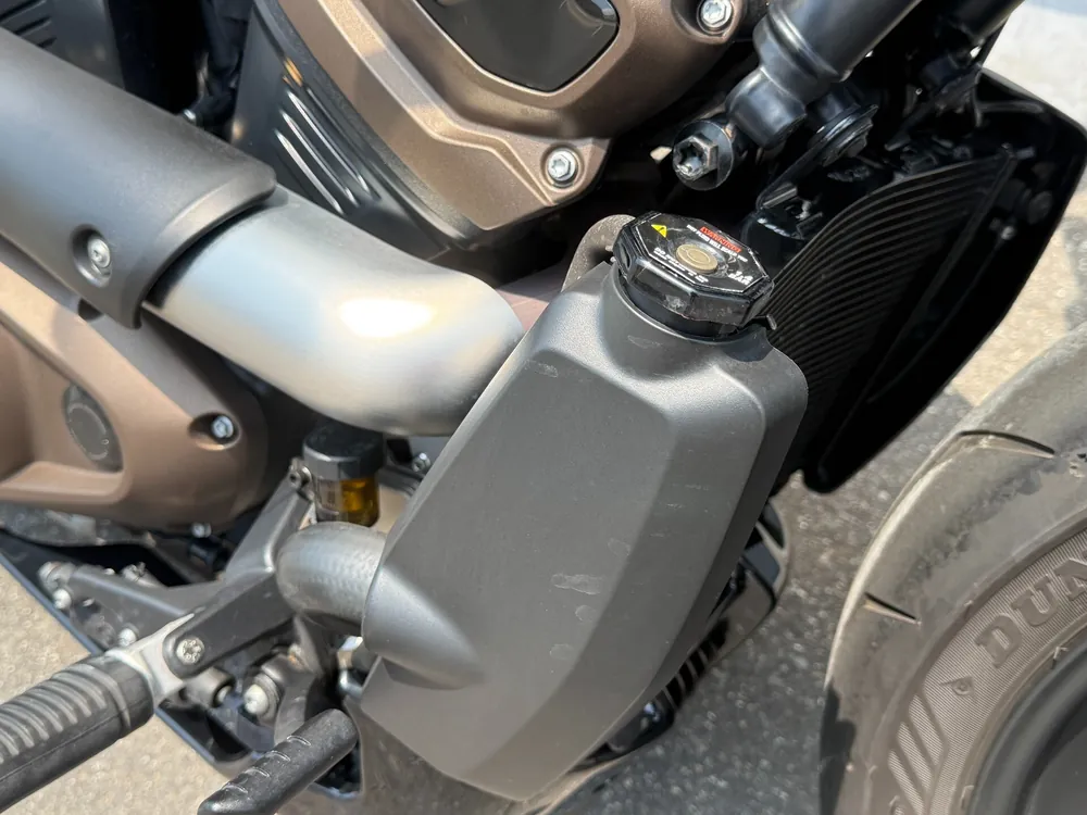 Harley-Davidson RH1250S 2022, белый, фото 10