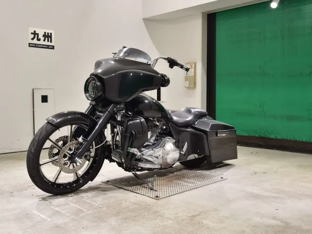 Harley-Davidson FLHX1450 2006, gunmetal, фото 4