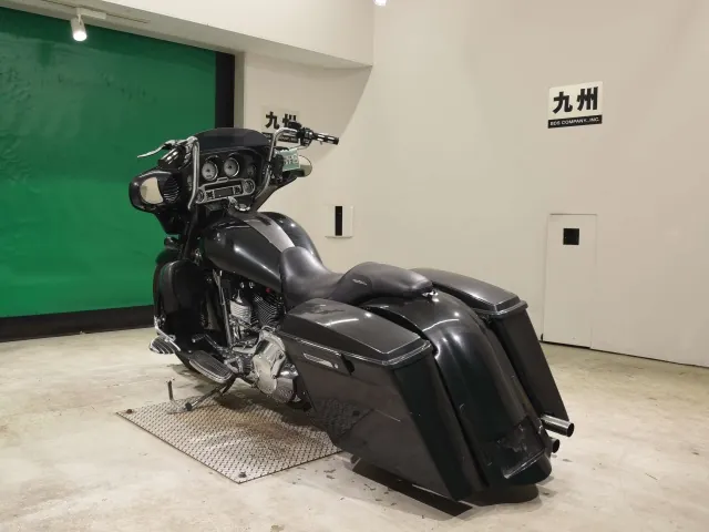 Harley-Davidson FLHX1450 2006, gunmetal, фото 6