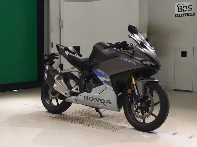 Honda CBR250RR, matt gun, фото 3