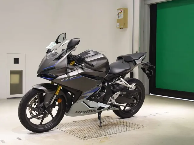 Honda CBR250RR, matt gun, фото 4