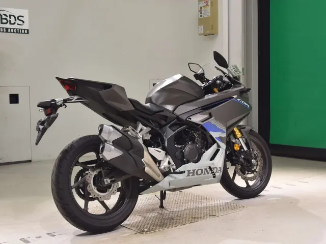 Honda CBR250RR, matt gun, фото 5