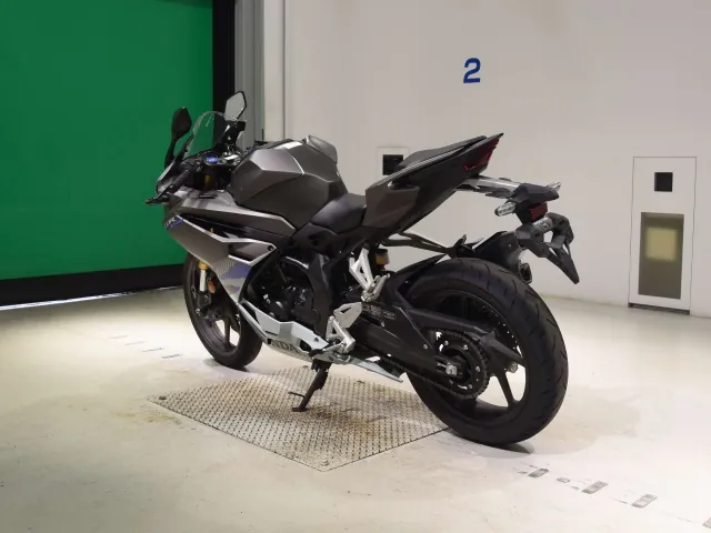 Honda CBR250RR, matt gun, фото 6