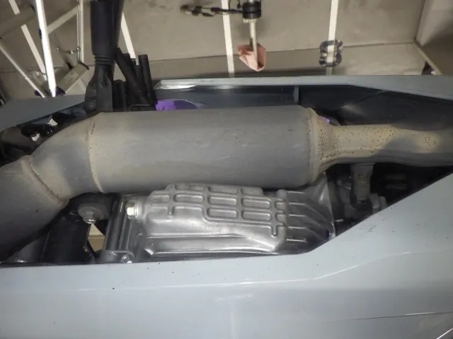 Honda CBR250RR, matt gun, фото 7