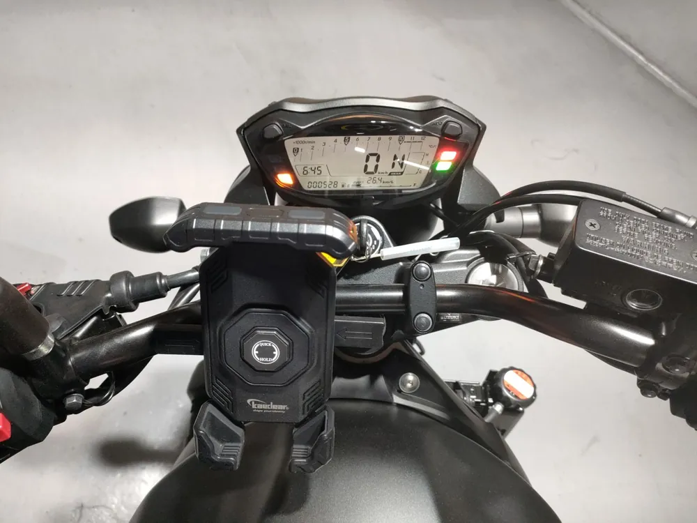 Suzuki SV650 2023, чёрный, фото 5