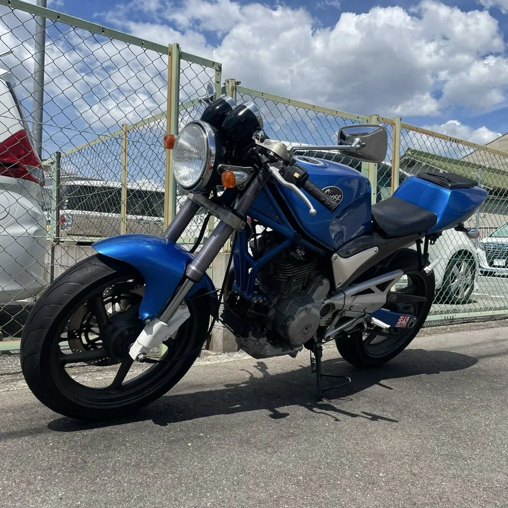 Suzuki Goose 350 1996, фото 8