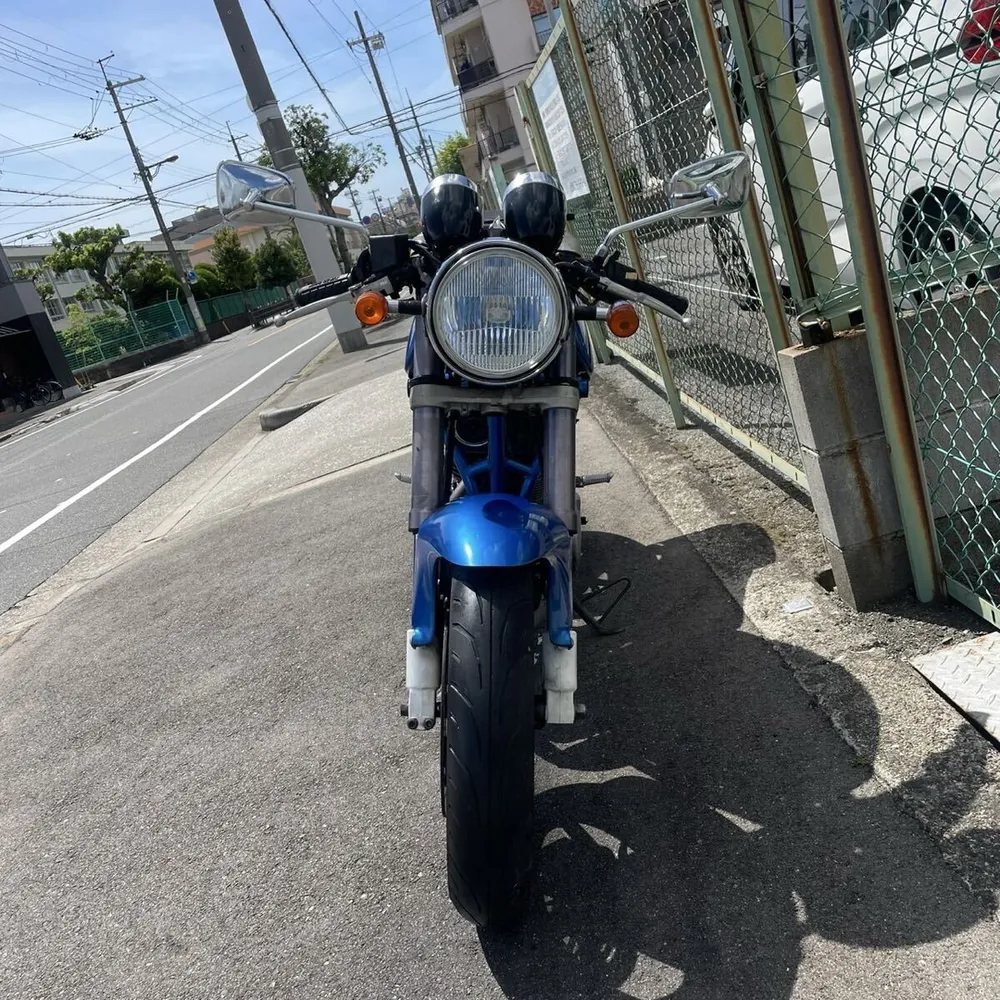 Suzuki Goose 350 1996, фото 9