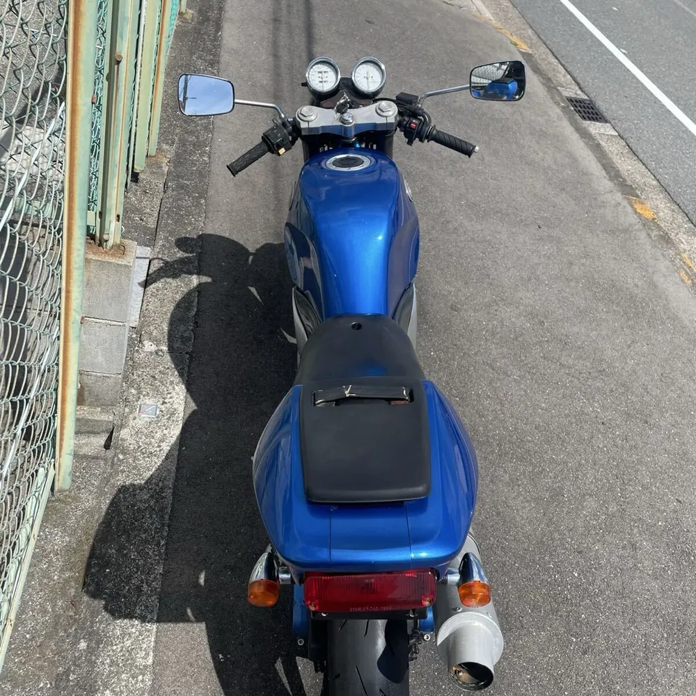 Suzuki Goose 350 1996, фото 10