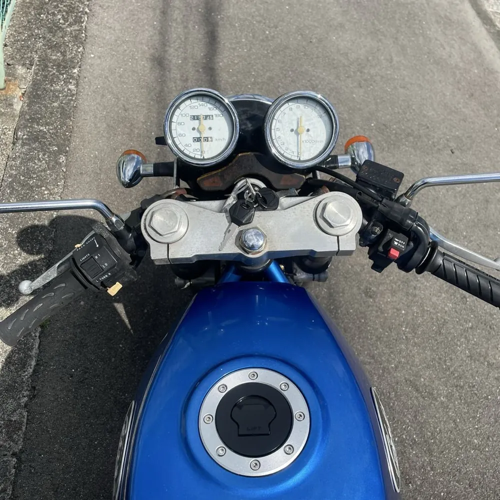 Suzuki Goose 350 1996, фото 2