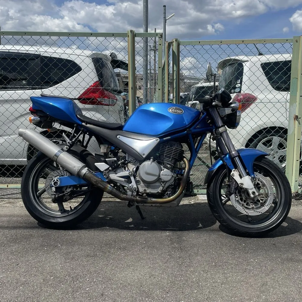Suzuki Goose 350 1996, фото 3