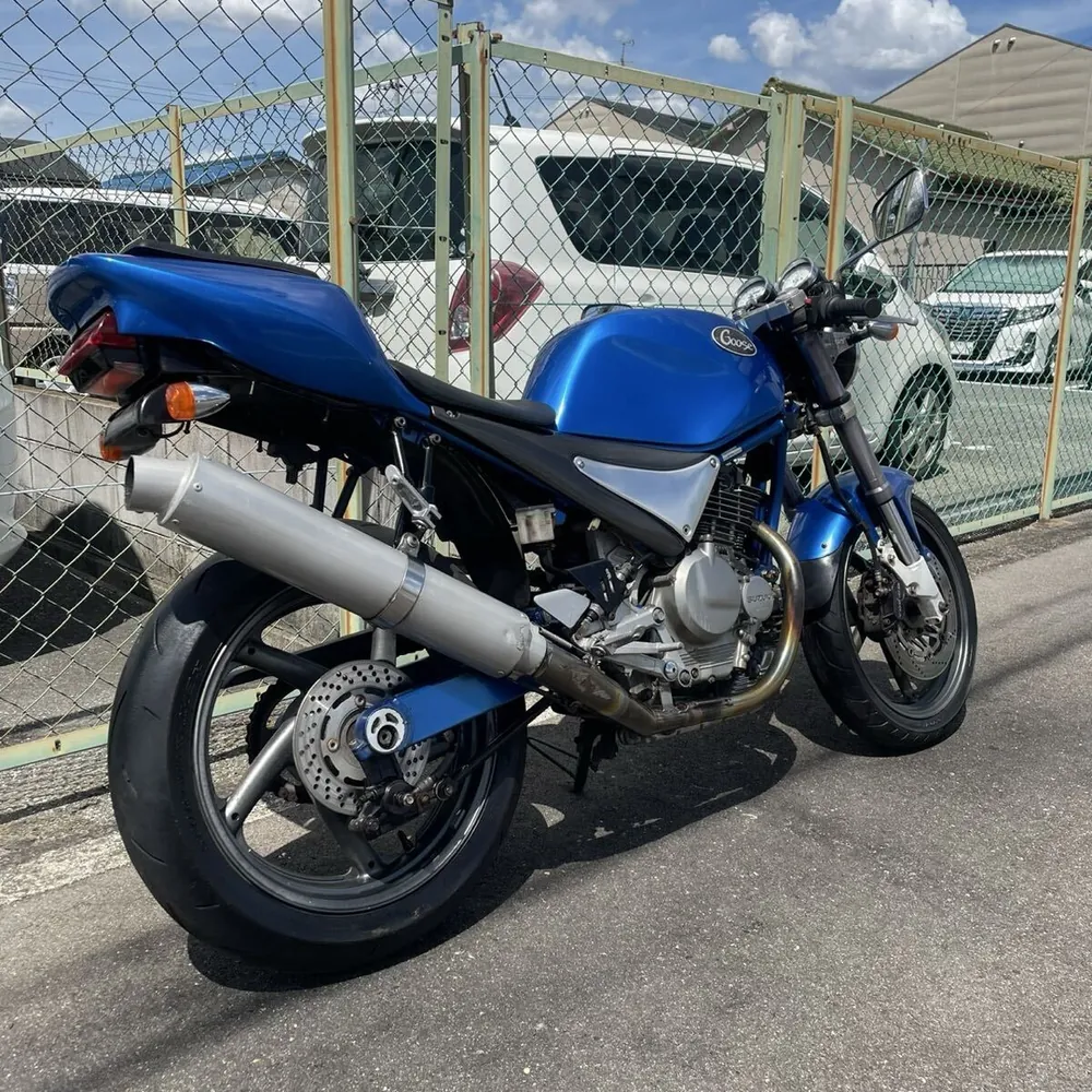Suzuki Goose 350 1996, фото 4