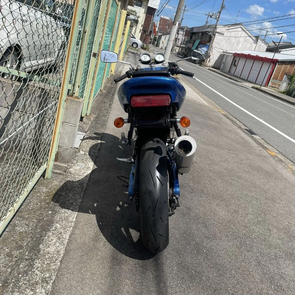 Suzuki Goose 350 1996, фото 5
