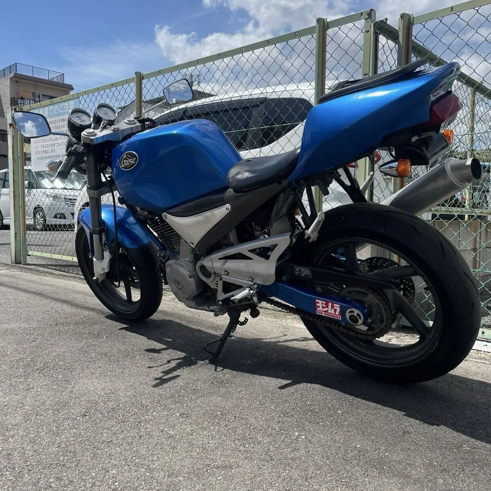 Suzuki Goose 350 1996, фото 6