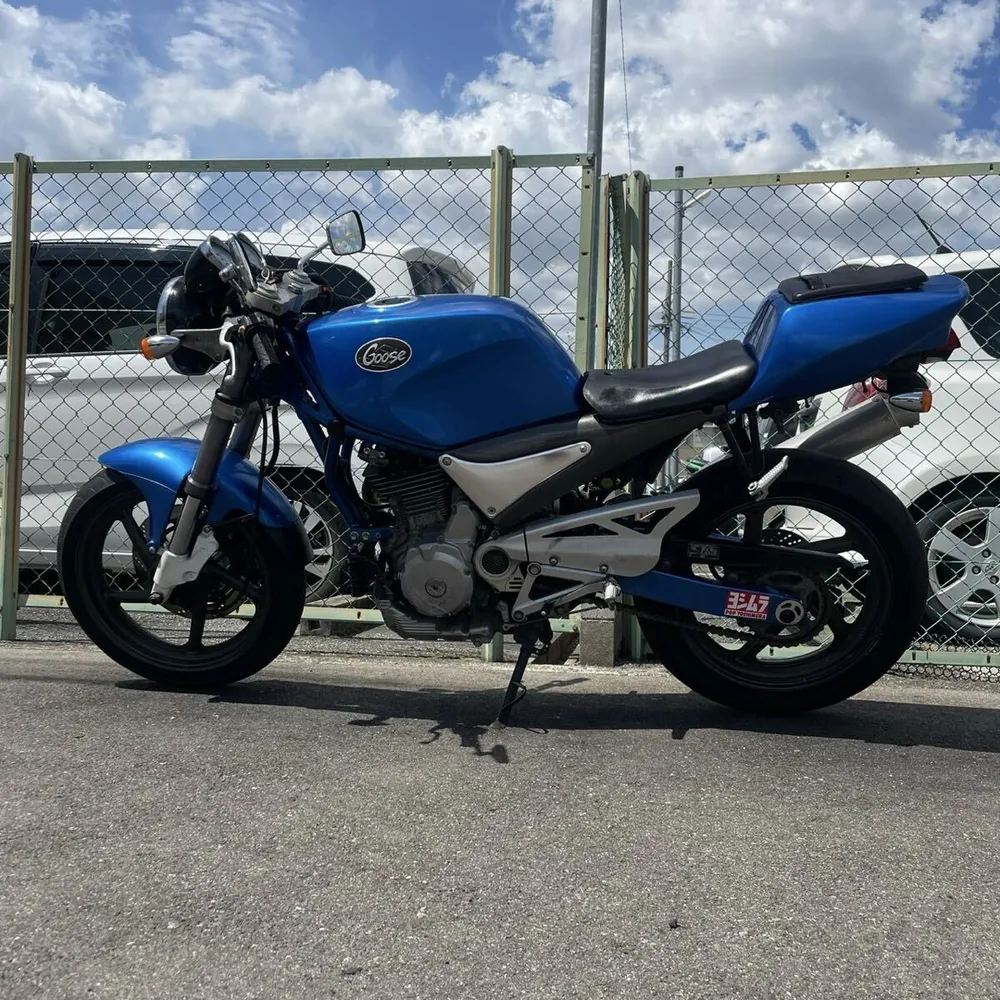 Suzuki Goose 350 1996, фото 7