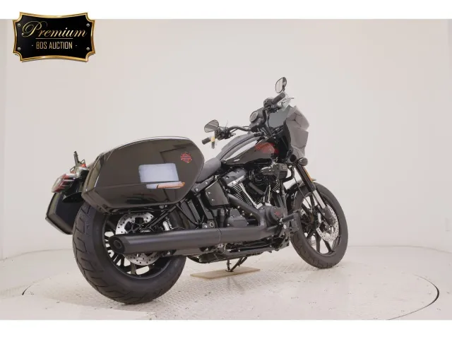 Harley-Davidson FXLRST1920 2026, чёрный, фото 5