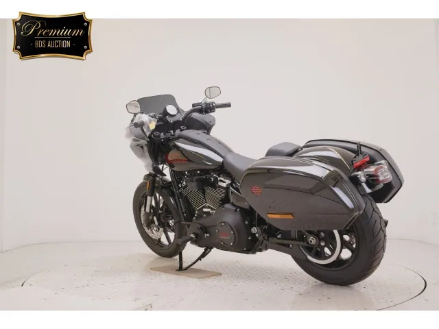Harley-Davidson FXLRST1920 2026, чёрный, фото 6