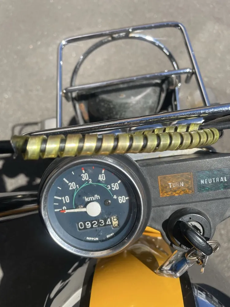 Honda Gorilla 1979, фото 9