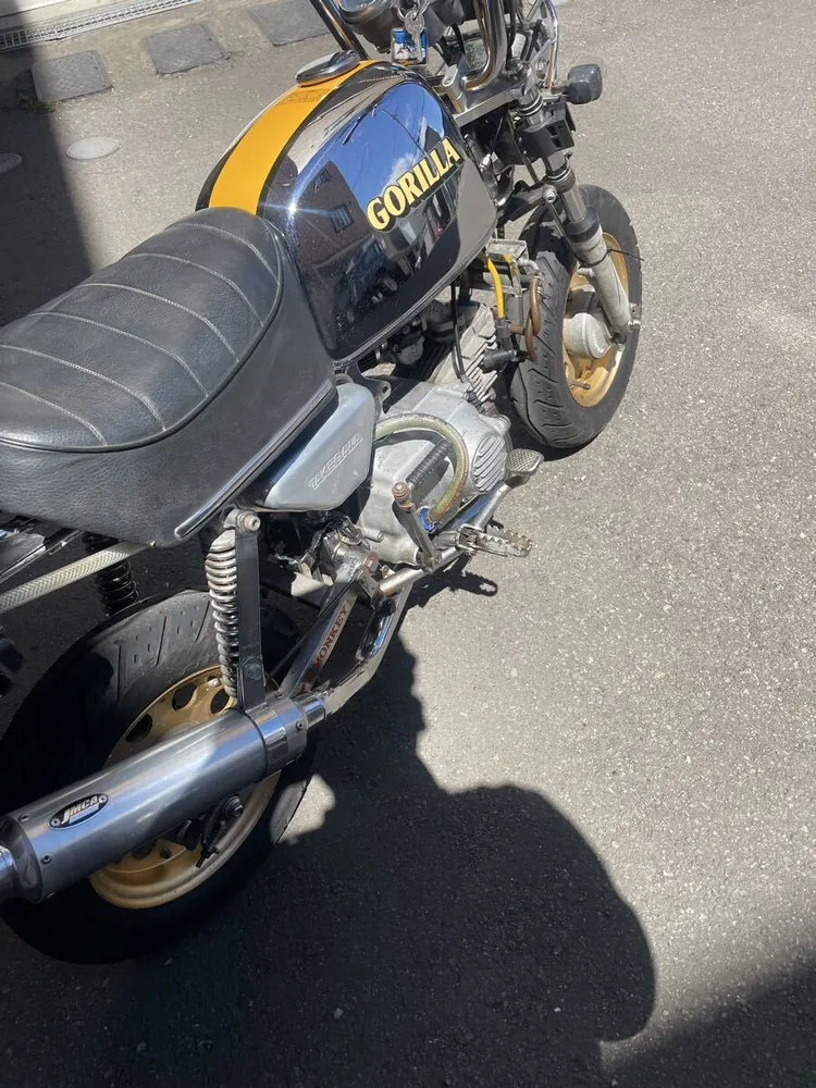 Honda Gorilla 1979, фото 4