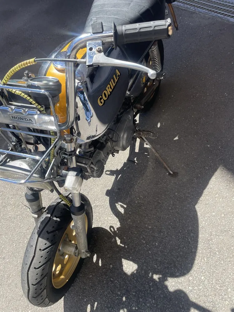 Honda Gorilla 1979, фото 6
