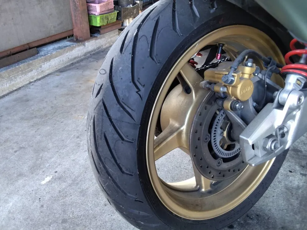 Honda CB1300 2009, фото 8
